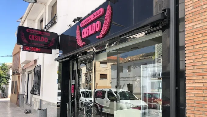 Panaderia Casildo